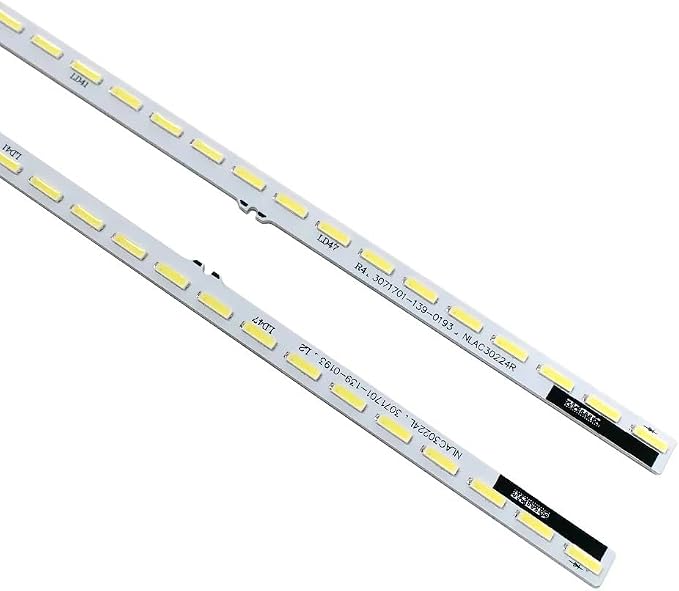 LED Backlight Strip 54 Lamp For Sony 47'' TV NLAC30224R NLAC30224L 6922L-0063A