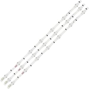 2014SVS32HD LED Backlight Strip for Samsung 32 Inch TV | 7 LED 3V | 3 PCS Set