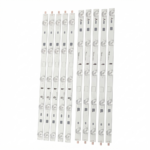 Led backlight strip for SONY 40 inch TV 10 (5+5) led 3V (5 pair set)