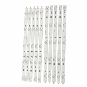 Led backlight strip for SONY 40 inch TV 10 (5+5) led 3V (5 pair set)