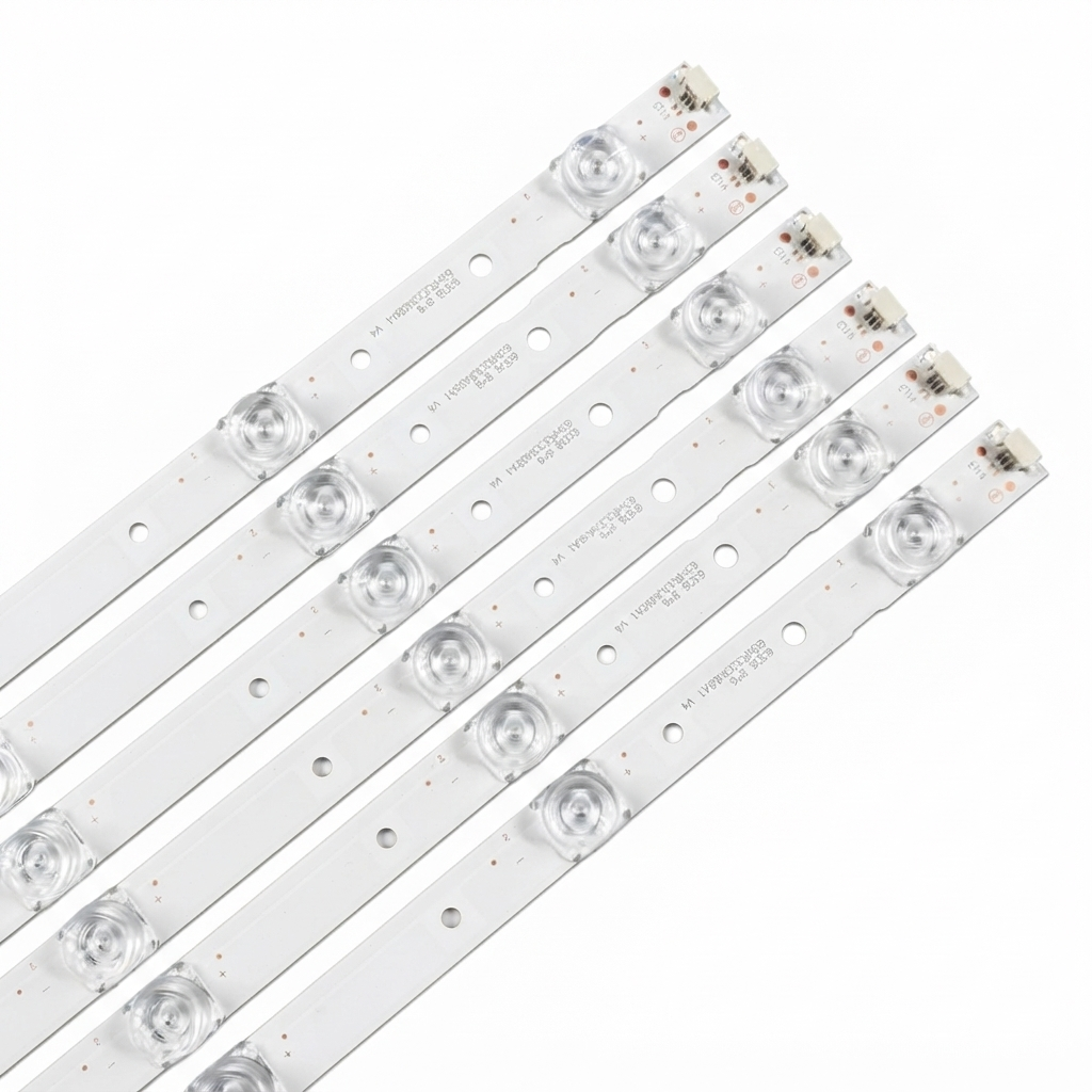LED Backlight Strip for TCL 65P8 65 Inch LED TV