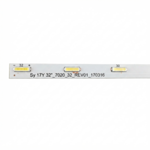 LED Backlight Strip for Sony 32 Inch TV 32 LED 17Y (1 PCS in TV)