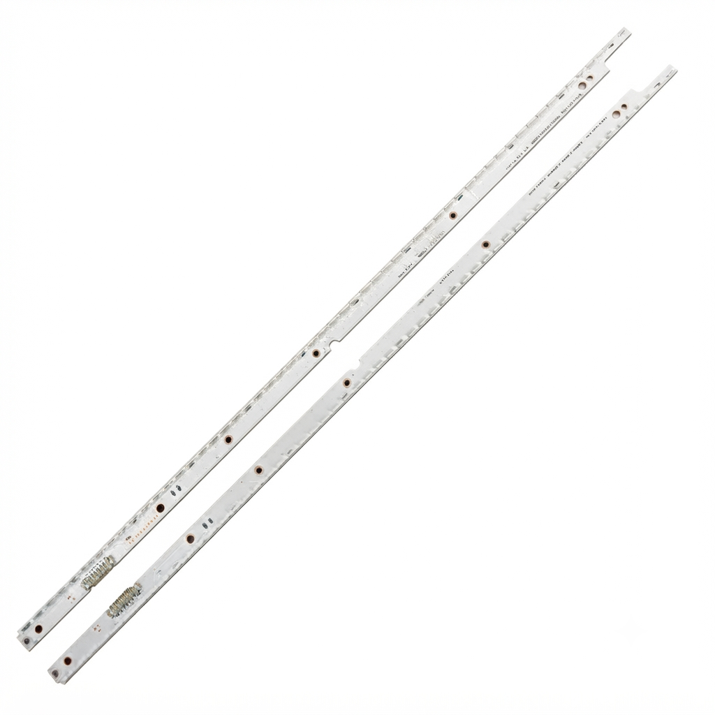 Buy 56 LED Vertical Backlight Strip for Samsung UA40ES5500 UA40ES5600R 40 Inch TV | 2 Strip Set