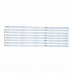 LED Backlight Strip for Thomson 55TH1000 55 Inch TV JL.D55051330 5 LED 3V (8 PCS Set)