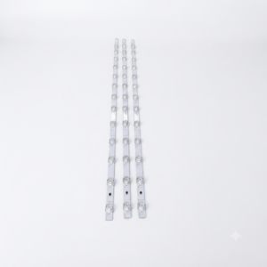 LED Backlight Strip for VU 43PM 43 Inch TV 14 LED (3 PCS Set)