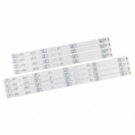 LED Backlight Strips for MI / TCL / iFFALCON 55 Inch LED TV
