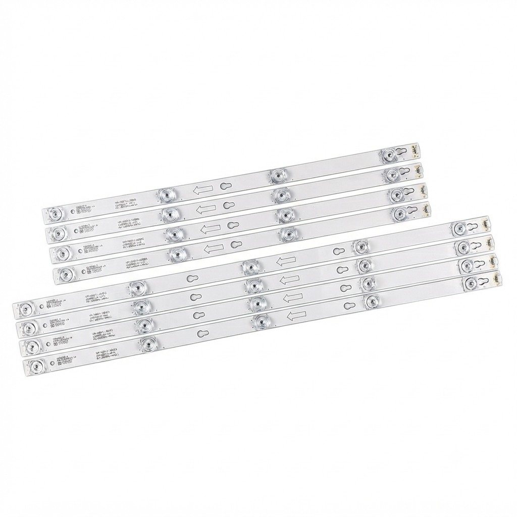 LED Backlight Strips for MI / TCL / iFFALCON 55 Inch LED TV