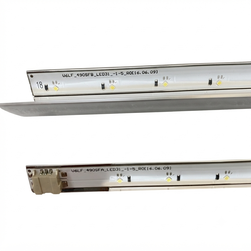 Buy Samsung UA49K5100 BN96 LED Backlight Strip | 31 LED 3V | 2 Strip Set