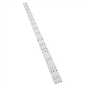 LED Backlight Strip for BPL 55 Inch TV CRH.ZG55G7N30301503919 REV1.0 15 LED 3V (3 Strip Set)