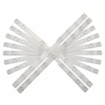 LED Backlight Strip for TCL 55P715 55 Inch TV 19 LED 6V (2 PCS Set)