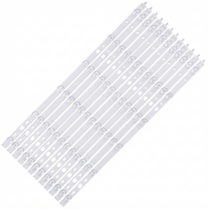 LED Backlight Strips for Sony 48 Inch TV 6 LED 3V (12 PCS SET)