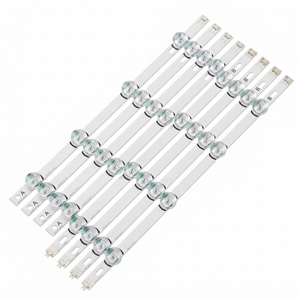 Buy 6916L-1709A LED Backlight Strip for LG 42 Inch TV | 4+4 LED 6V | 4 Pair Set
