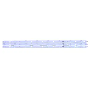 Led backlight strip for SONY 32 inch TV 8 led 3v A/B (3 pcs set)