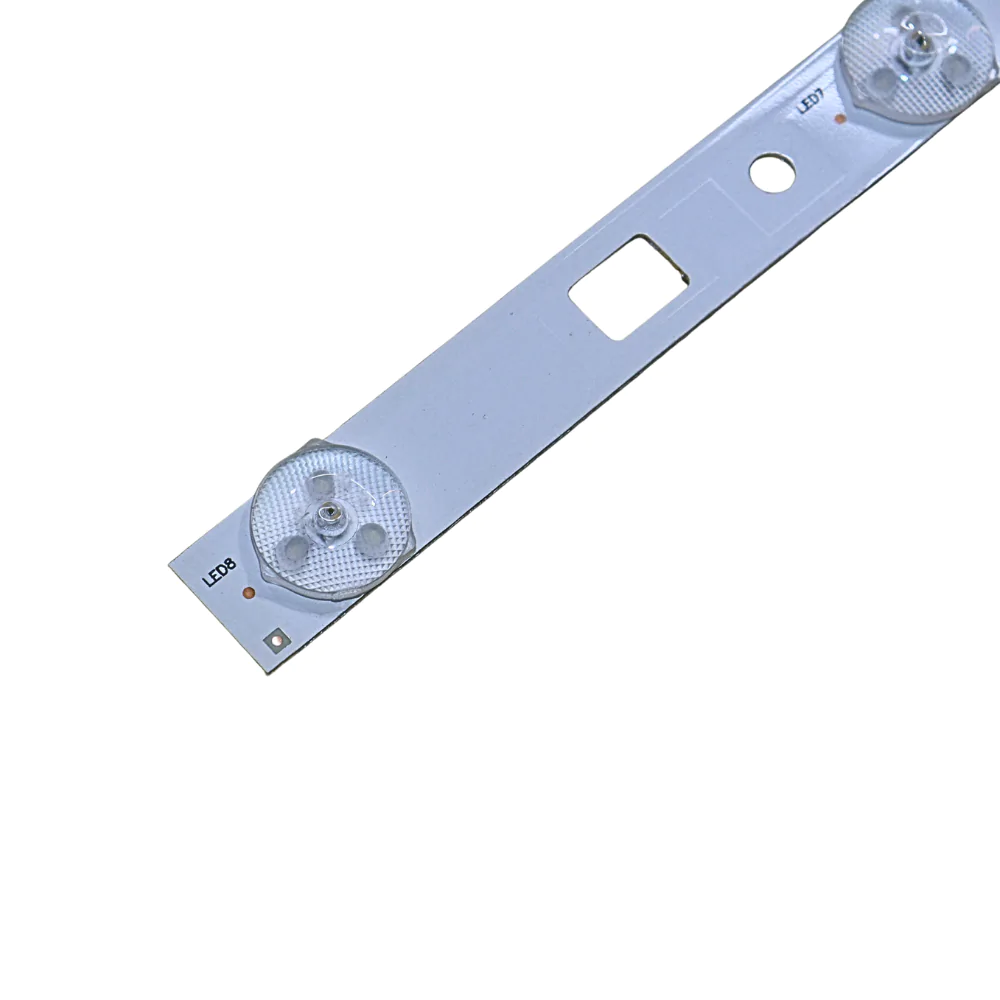 Led backlight strip for SONY 32 inch TV 8 led 3v A/B (3 pcs set)