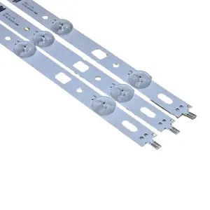 Led backlight strip for SONY 32 inch TV 8 led 3v A/B (3 pcs set)
