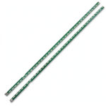 LED Backlight Strip for LG 43 Inch TV, 39 LED 43" V15 ART3 FHD REV1.1 (2 Pcs Set)