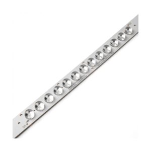 LED Backlight Strip for OnePlus 55UC1A00 55 Inch TV 10 LED (5 PCS Set) 5800-W55000-GP00
