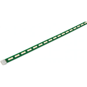 LED Backlight Strip for LG 43 Inch TV, 39 LED 43" V15 ART3 FHD REV1.1 (2 Pcs Set)