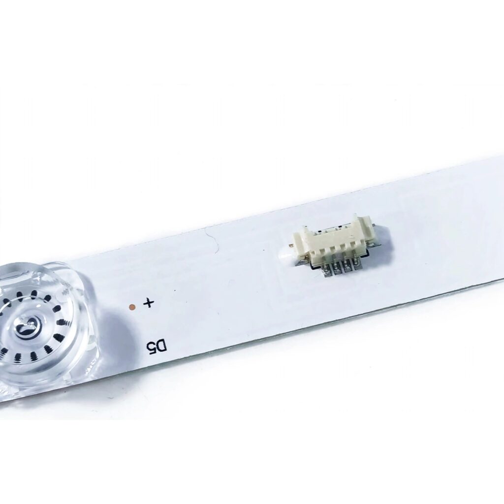 Haier 65 Inch LED TV Backlight Strips – 3V, 9 LEDs Per Strip, 16 PCS Set (LED65D9-03)