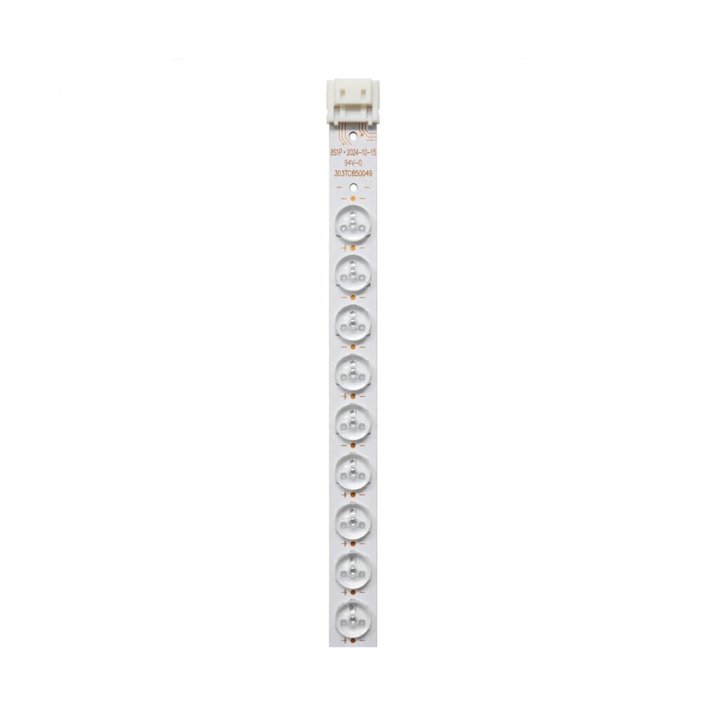 LED Backlight Strip for Redmi 65 Inch TV 8 LED (10 Pcs Set) Model L65M6-RA