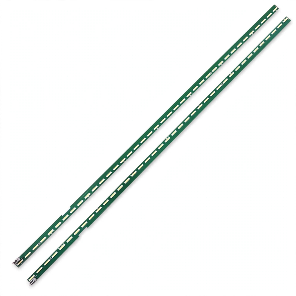 LED Backlight Strip for LG 43 Inch TV, 39 LED 43" V15 ART3 FHD REV1.1 (2 Pcs Set)