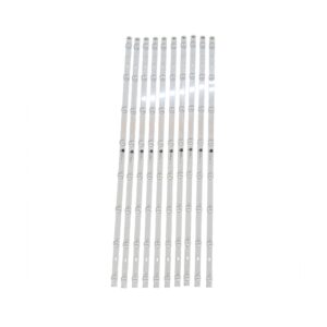 LED Backlight Strip for Redmi 65 Inch TV 8 LED (10 Pcs Set) Model L65M6-RA