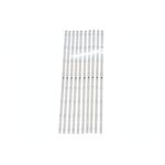 LED Backlight Strip for Redmi 65 Inch TV 8 LED (10 Pcs Set) Model L65M6-RA